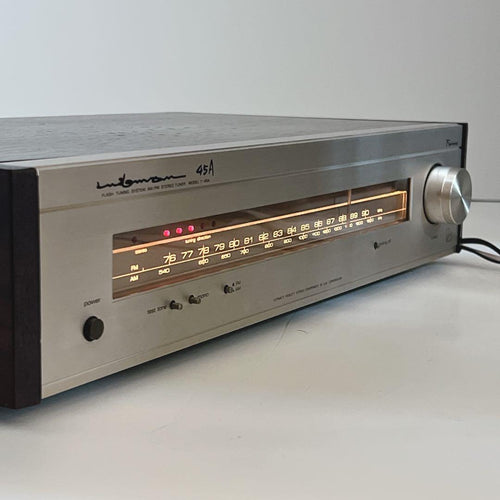 Luxman Radio Tuner T-45A Am/Fm