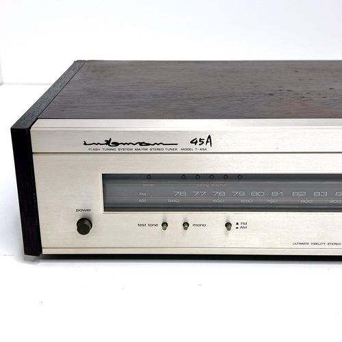 Luxman Radio Tuner T-45A Am/Fm