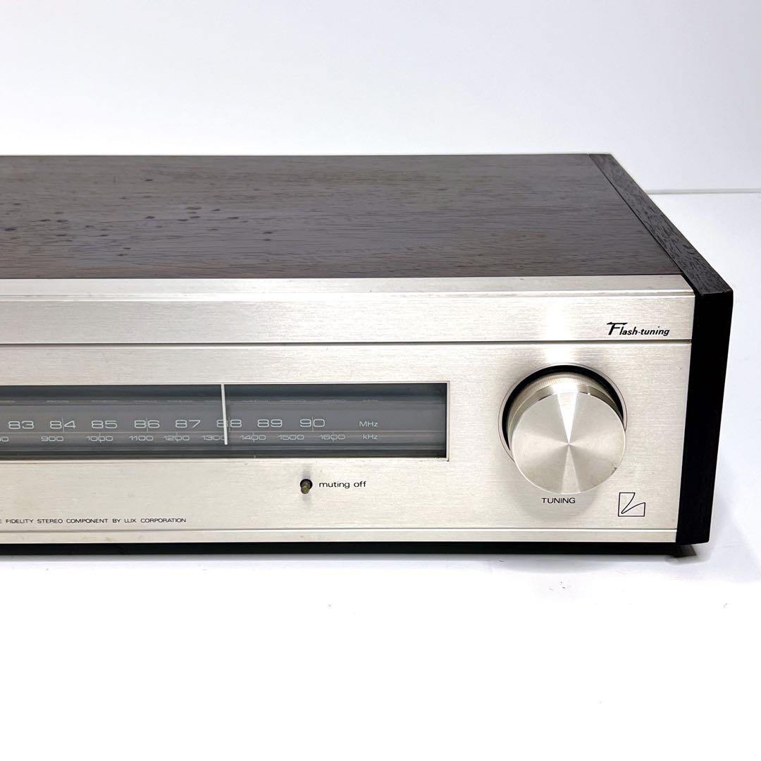 Luxman Radio Tuner T-45A Am/Fm