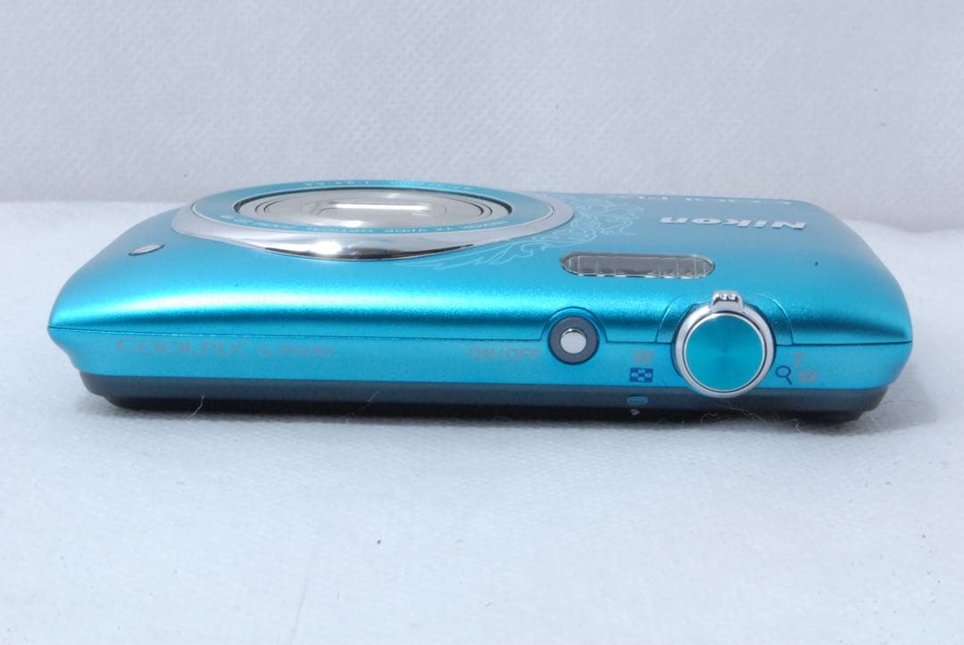 Nikon Compact Digital Cameras Coolpix S3500