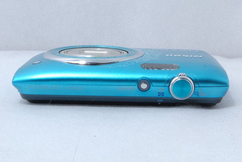 Nikon Compact Digital Cameras Coolpix S3500