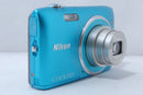 Nikon Compact Digital Cameras Coolpix S3500