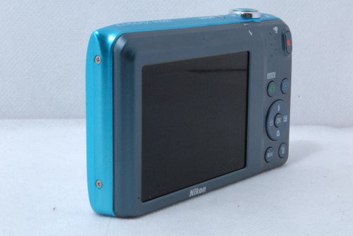Nikon Compact Digital Cameras Coolpix S3500