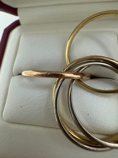 Cartier Rings 5