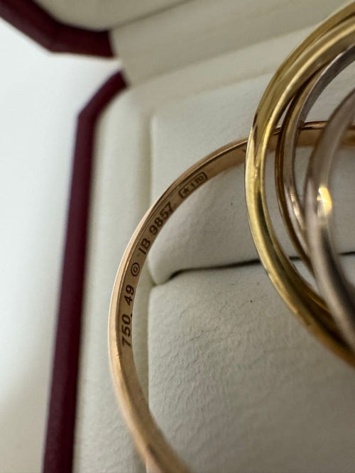 Cartier Rings 5