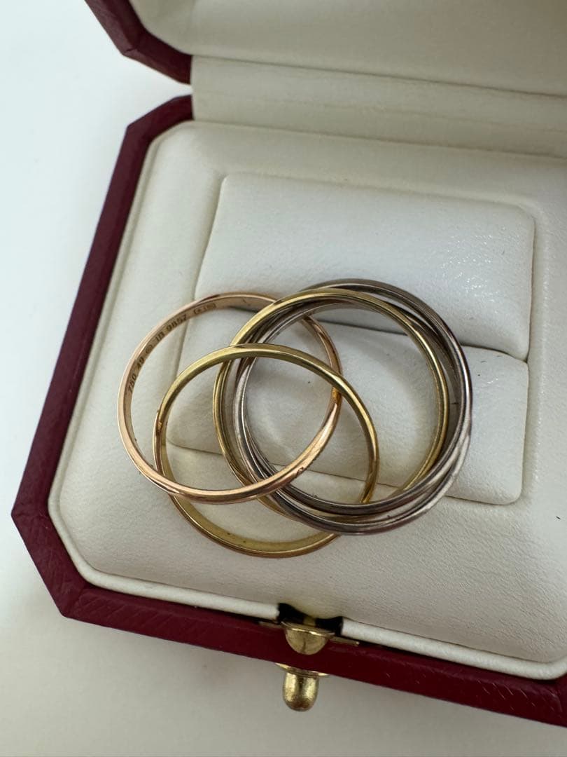 Cartier Rings 5