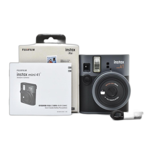 Fujifilm Instant Camera Body Instax Mini 41