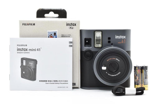 Fujifilm Instant Camera Body Instax Mini 41