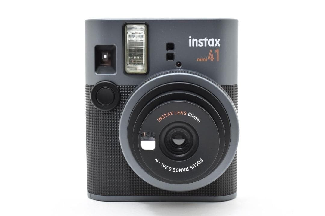 Fujifilm Instant Camera Body Instax Mini 41