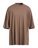 T -Shirt Drkshdw By Rick Owens Taupe