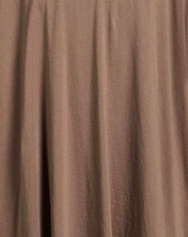 T -Shirt Drkshdw By Rick Owens Taupe