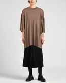 T -Shirt Drkshdw By Rick Owens Taupe