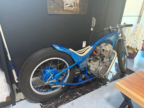 Yamaha Motorcycle Frames Sr400