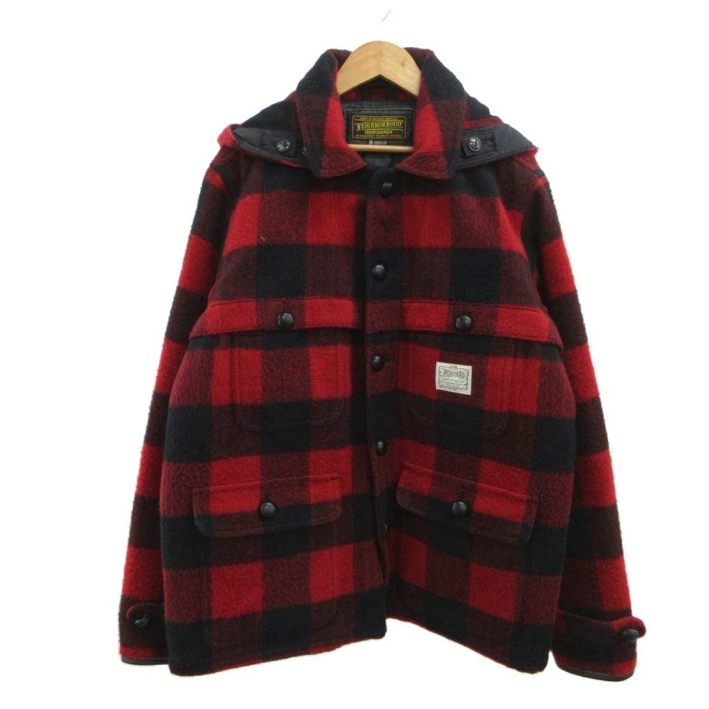 Neighborhood Jumper Blouson M 122Arnh-Jkm03 /Pp Gy12