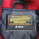 Neighborhood Jumper Blouson M 122Arnh-Jkm03 /Pp Gy12