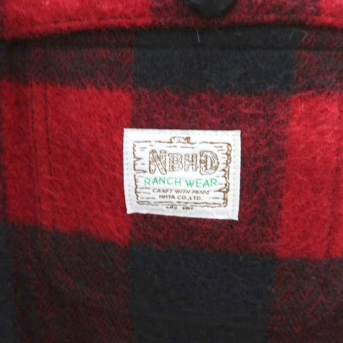 Neighborhood Jumper Blouson M 122Arnh-Jkm03 /Pp Gy12