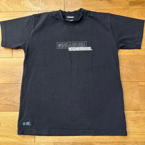 Neighborhood T-Shirts Neighborghood Wind And Sea T
