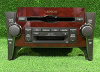 Lexus Decks, Players Changers Ls460