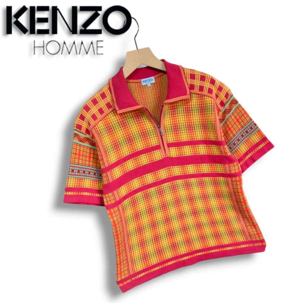 Kenzo Polo Shirts
