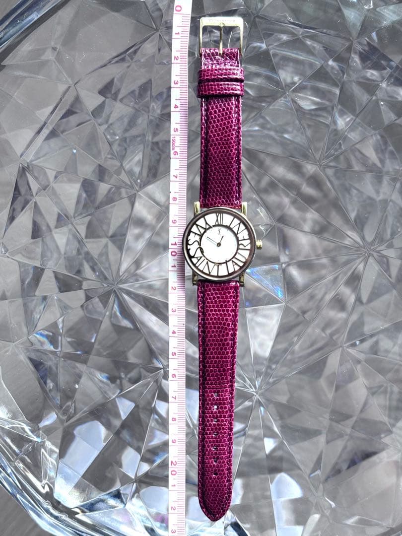 Yves Saint Laurent Quartz Watches