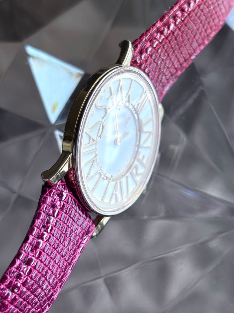 Yves Saint Laurent Quartz Watches