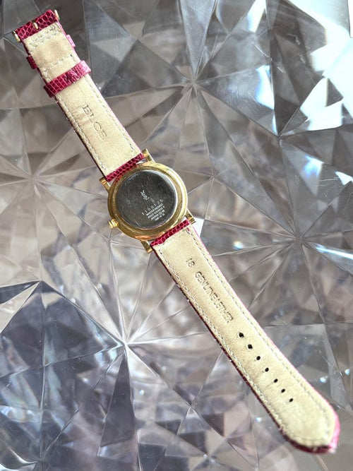 Yves Saint Laurent Quartz Watches