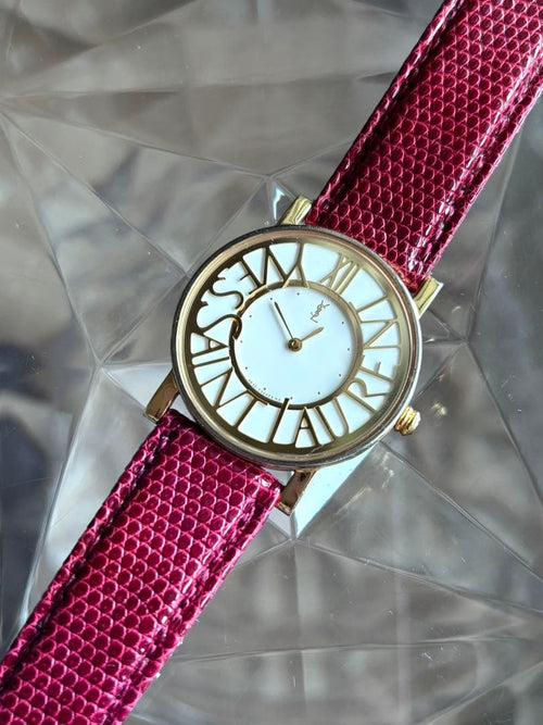 Yves Saint Laurent Quartz Watches