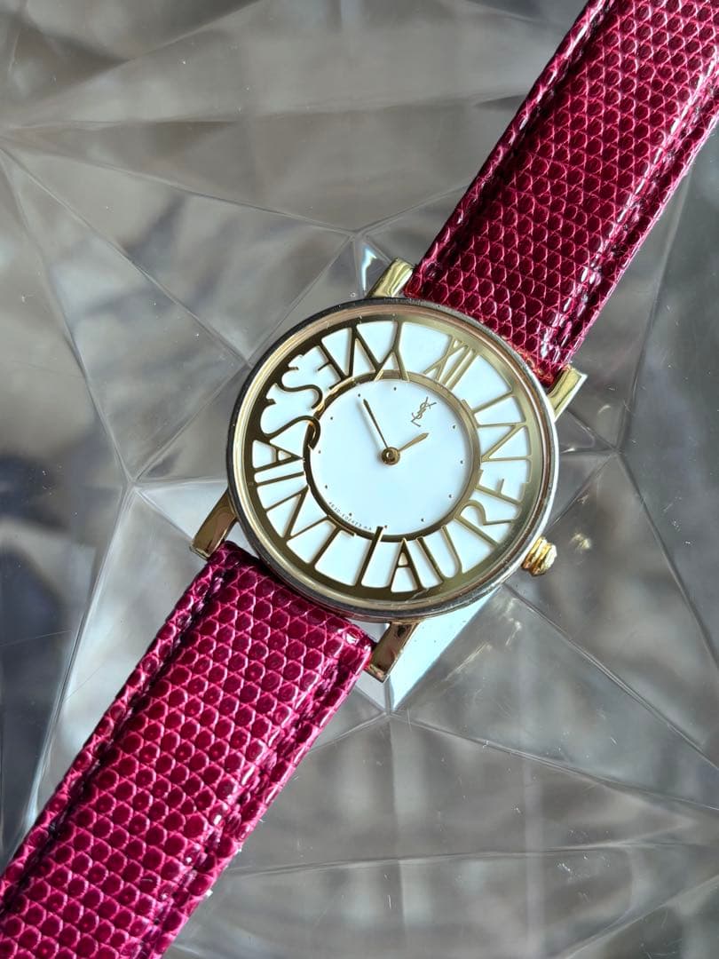 Yves Saint Laurent Quartz Watches