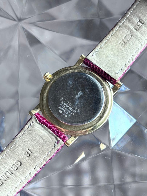 Yves Saint Laurent Quartz Watches