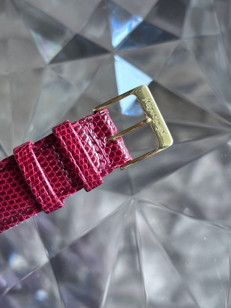 Yves Saint Laurent Quartz Watches