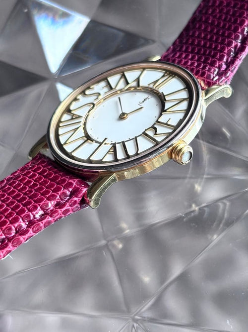 Yves Saint Laurent Quartz Watches