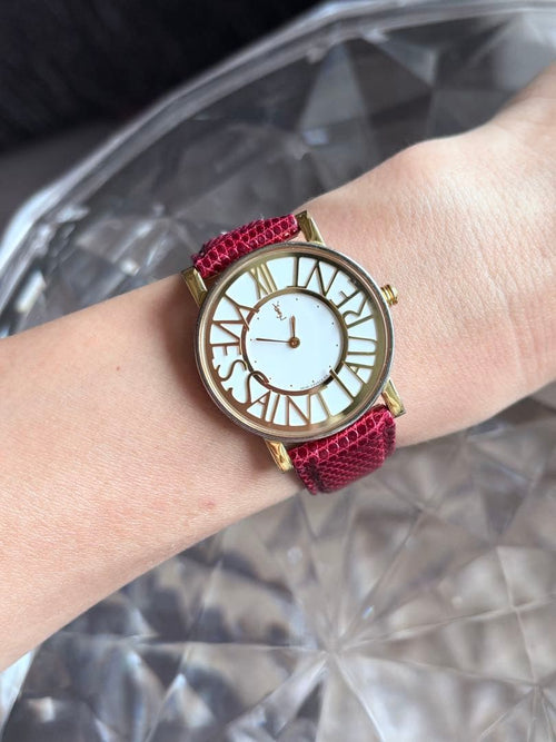 Yves Saint Laurent Quartz Watches
