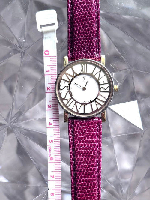 Yves Saint Laurent Quartz Watches