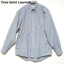 Yves Saint Laurent Shirt Ysl 38
