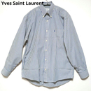 Yves Saint Laurent Shirt Ysl 38