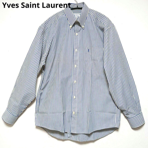 Yves Saint Laurent Shirt Ysl 38