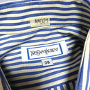 Yves Saint Laurent Shirt Ysl 38