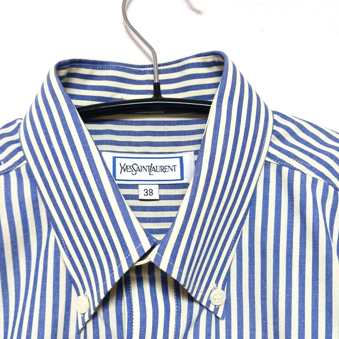 Yves Saint Laurent Shirt Ysl 38