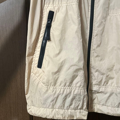 Stone Island Nylon Jackets Crinkle Reps Ny V0092