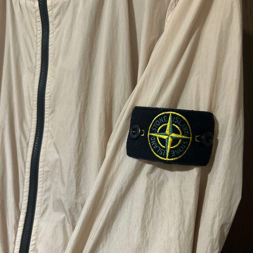 Stone Island Nylon Jackets Crinkle Reps Ny V0092
