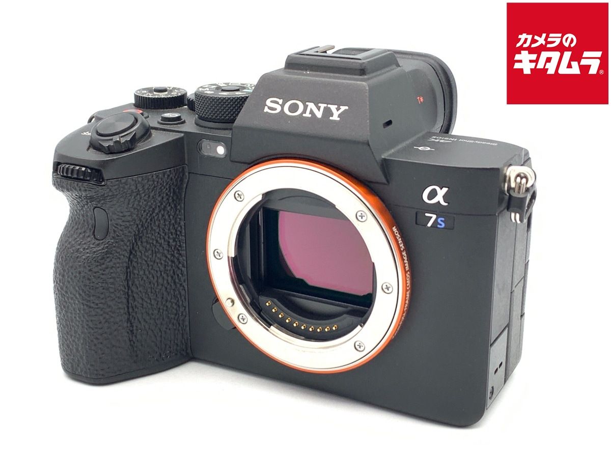 Mirrorless Interchangeable Lips 7S Iii [Ilce-7Sm3]