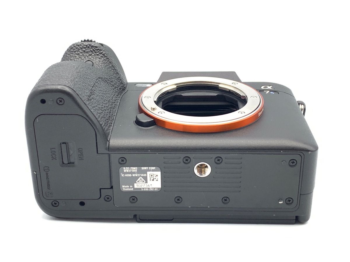 Mirrorless Interchangeable Lips 7S Iii [Ilce-7Sm3] Sony