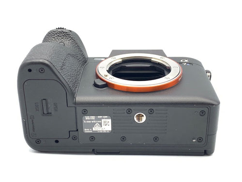 Mirrorless Interchangeable Lips 7S Iii [Ilce-7Sm3]