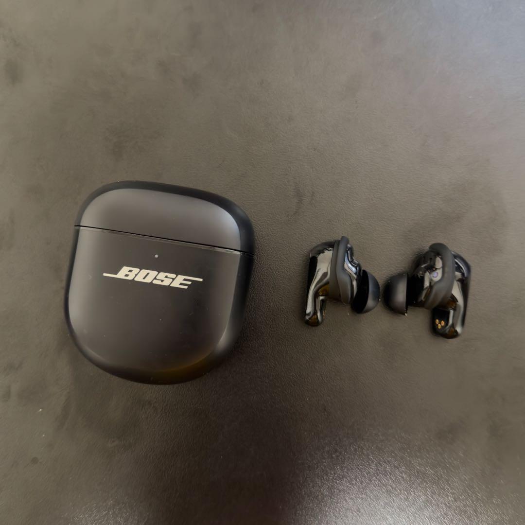 Bose Wireless Earphones Quietcomfort Ultra Earbuds 2