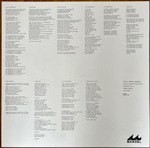 Western Music Schwund Lebendige L Gengeb Ude (Lp)