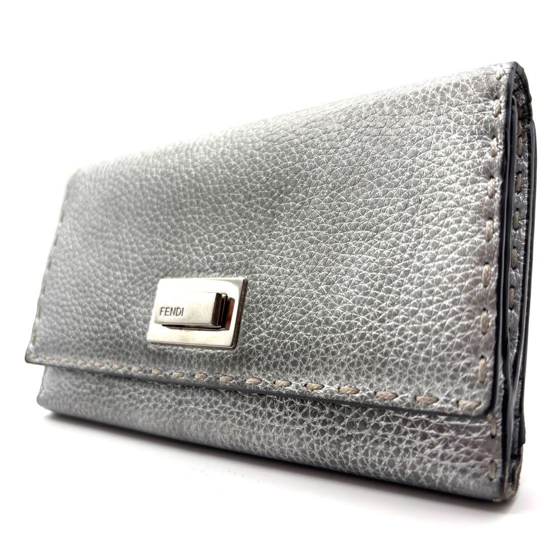 Fendi Long Wallets