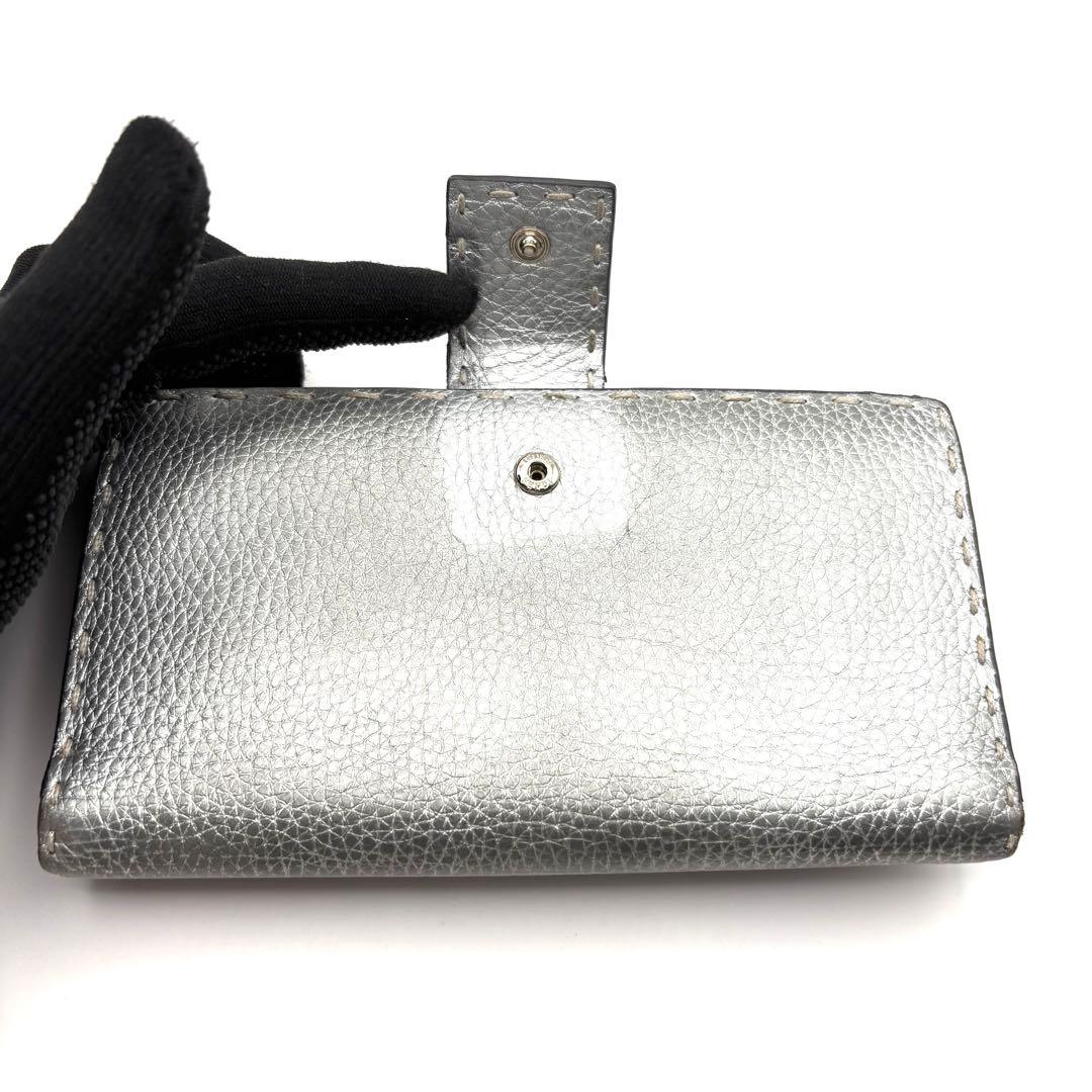 Fendi Long Wallets