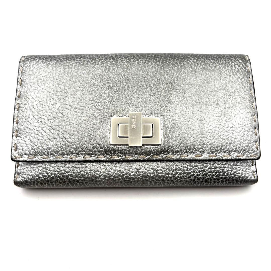 Fendi Long Wallets