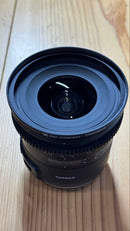 Tamron Zoom Lenses 10-24Mm Di Ii Vc Canon