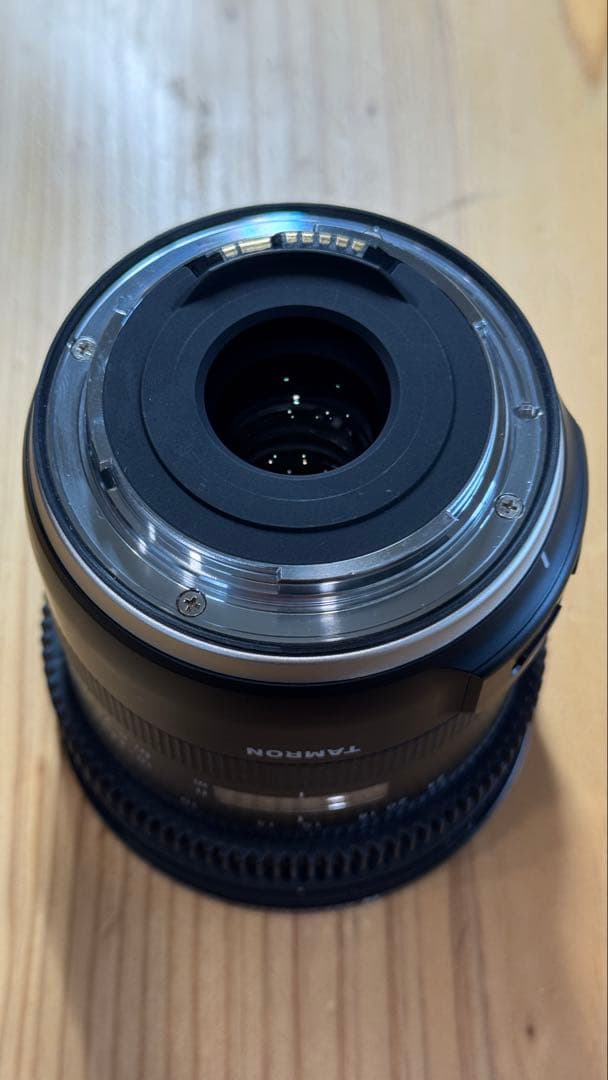 Tamron Zoom Lenses 10-24Mm Di Ii Vc Canon